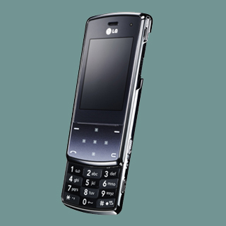LG-KF510 Slider phone