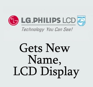 LG Philips LCD logo