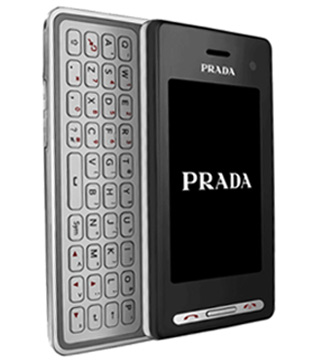 LG Prada phone
