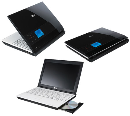 LG R200 Notebook PC 