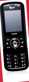 LG-SH-110 slider phone