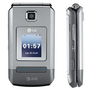 LG Trax Music Phone