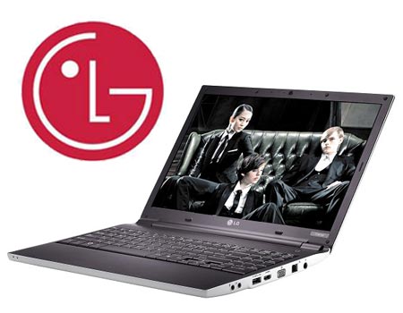 LG X-Note T380 Notebook