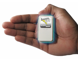 Spark Nano GPS Tracker