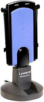 Linksys Wireless-N USB Network Adapter (WUSB300N)