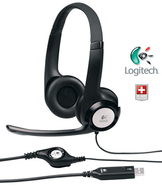 ClearChat Comfort USB Headset