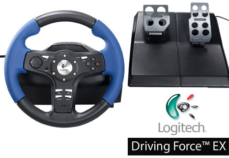 Logitech GT Racing Wheel