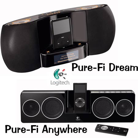Logitech Pure-Fi Series