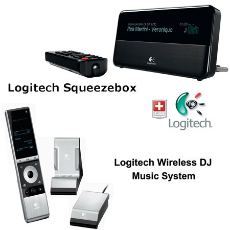 Logitech Music Systems