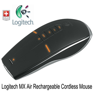 Logitech Air Rechargeable Cordless Air -