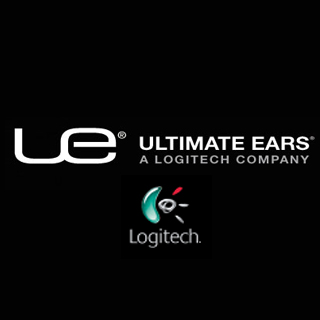 Logitech Ultimate Ears Logo