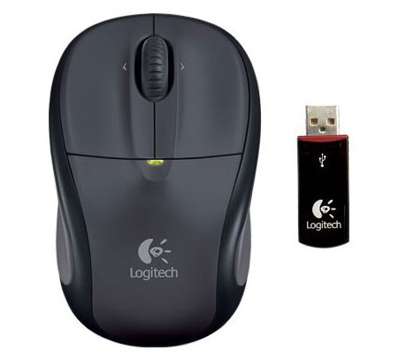 Logitech V220 Notebook Mouse