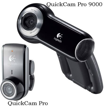 Logitech's New Webcams