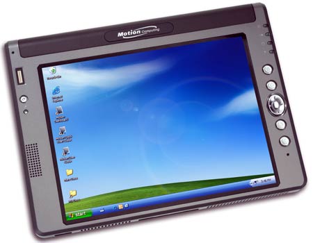 LS800 Tablet PC