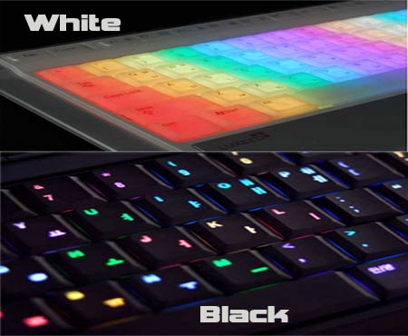 Luxeed USB LED keyboards