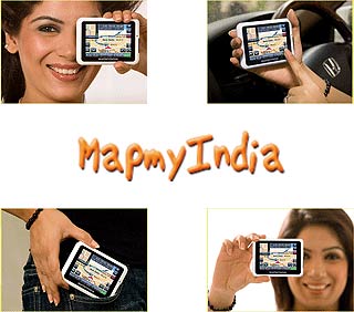 MapmyIndia LX130