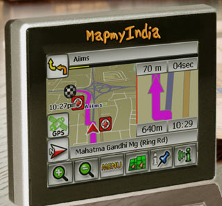MapmyIndia Navigator AMAX 06GP5A