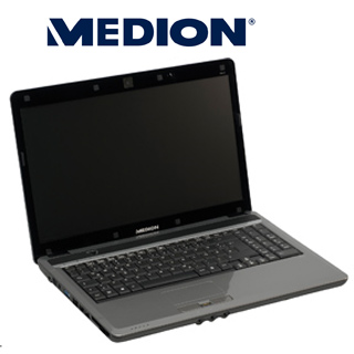 Medion Akoya P6612 Laptop
