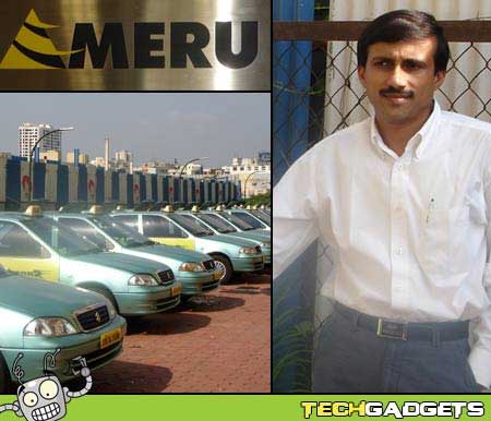 Meru Taxis and Mr. Nilesh Sangoi