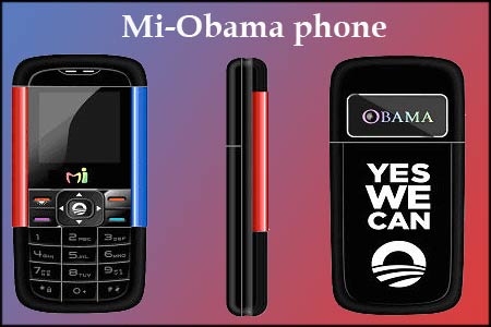 Mi-Obama Phone