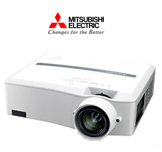 Mitsubishi HL2750U LCD Projector