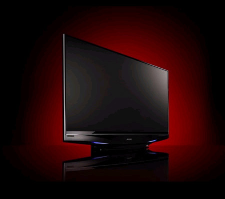 Mitsubishi LCD TV