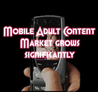 Mobile Adult Content