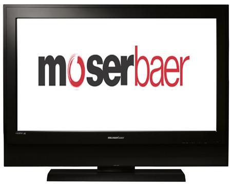 Moser Baer logo