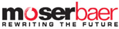 Moser Baer Logo