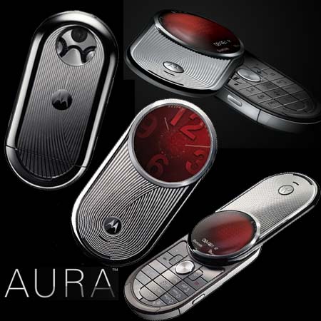 Motorola Aura Phone
