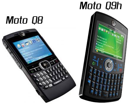 Motorola Moto Q Mobile Phones