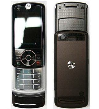 Motorola Moto RIZR Z6c Mobile Phone