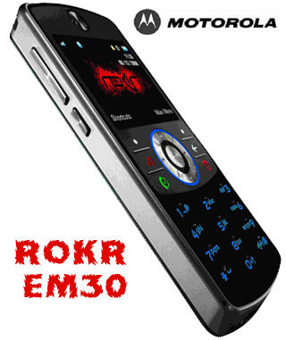 MOTOROKR EM30 Phone