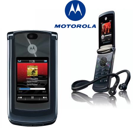 Motorola RAZR2 V8 Mobile Phone