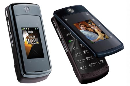 Motorola Stature i9 Phone