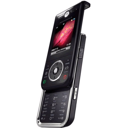 Motorola ZN200 Phone