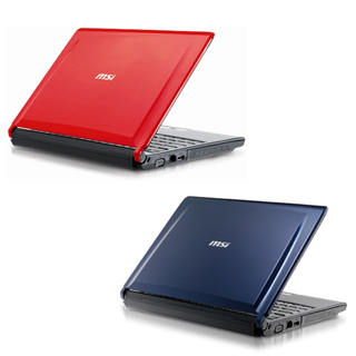 MSI EX310 laptop