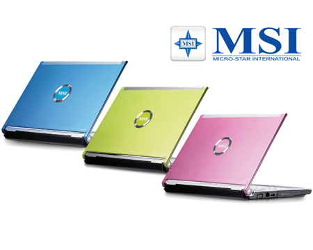 MSI PR210 YA Edition Laptop