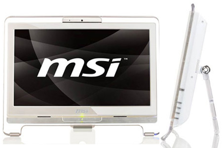 MSI Wind Top AE1900 All-in-one PC