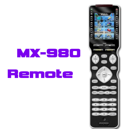 Universal Remote Controls' MX-980
