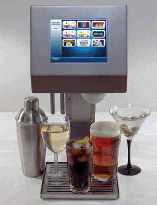 Digital Beverages MyFountain