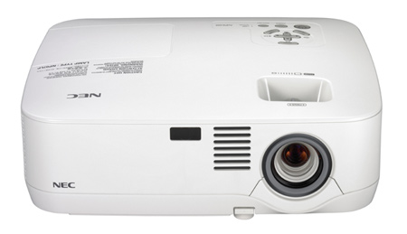NEC NP600 LCD Projector