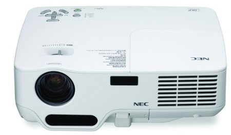 NEC NP61 Projector