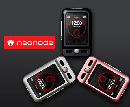 Neonode N2 Phone