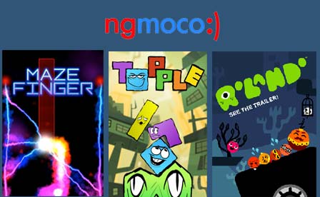 ngmoco games