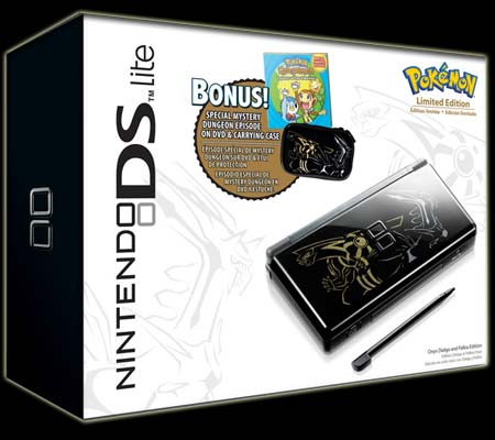 Pokemon DS Pack