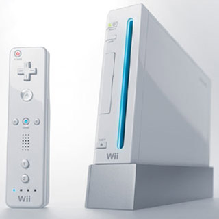  Nintendo Wii