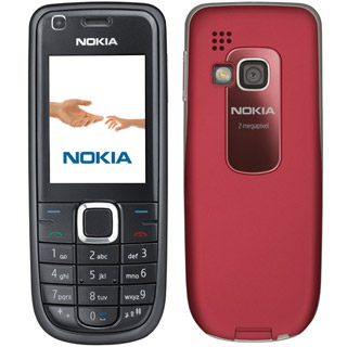 Nokia 3120 Classic phone