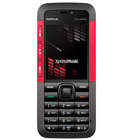 Nokia 5310 XpressMusic phone