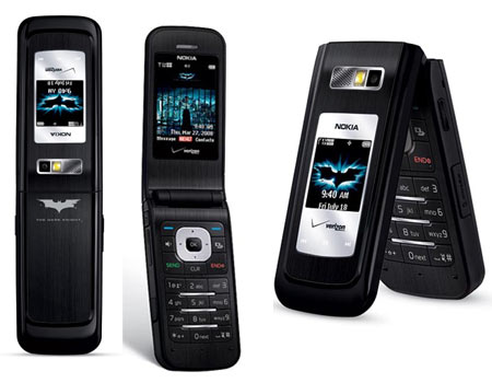 Nokia 6205 phone